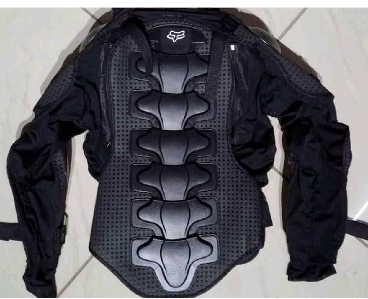 Fox body armor jacket deals