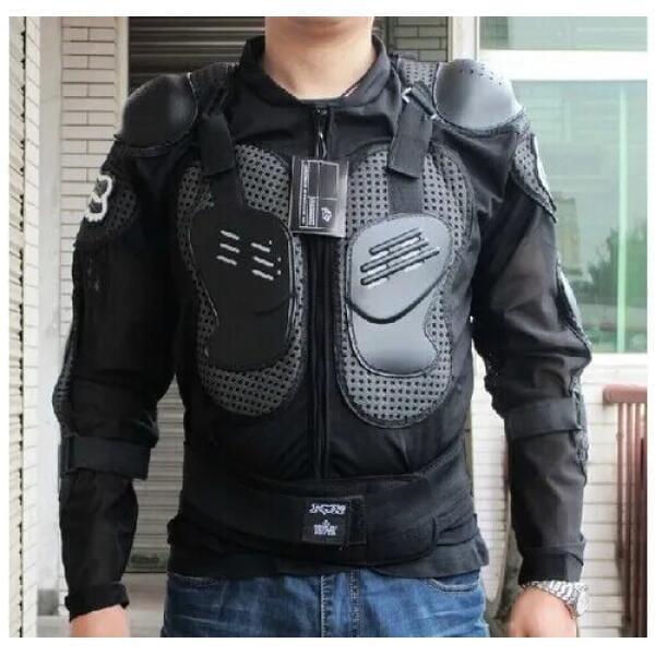 retail-FOX-2015-Full-Body-Armor-Motorcycle-Jacket-Spine-Chest-racing-cycling-biker-armour-ski-Armor