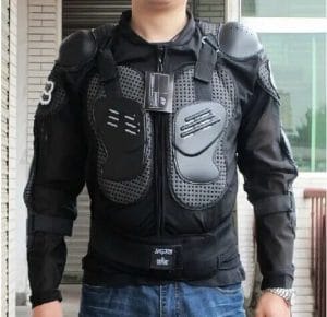 retail-FOX-2015-Full-Body-Armor-Motorcycle-Jacket-Spine-Chest-racing-cycling-biker-armour-ski-Armor