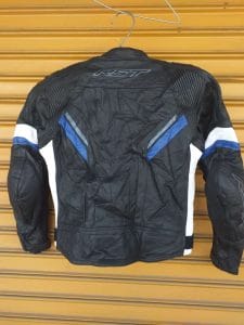 RST leather jacket1